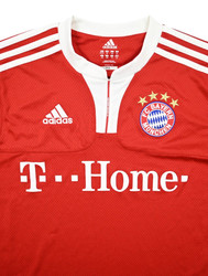 2009-10 BAYERN MUNCHEN KOSZULKA XL. BOYS
