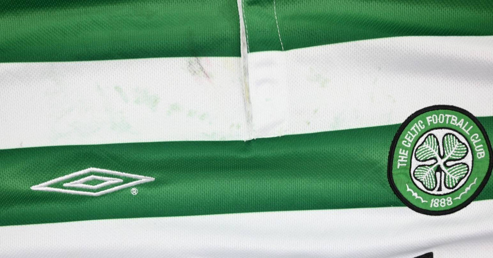2003-04 CELTIC GLASGOW KOSZULKA XXL