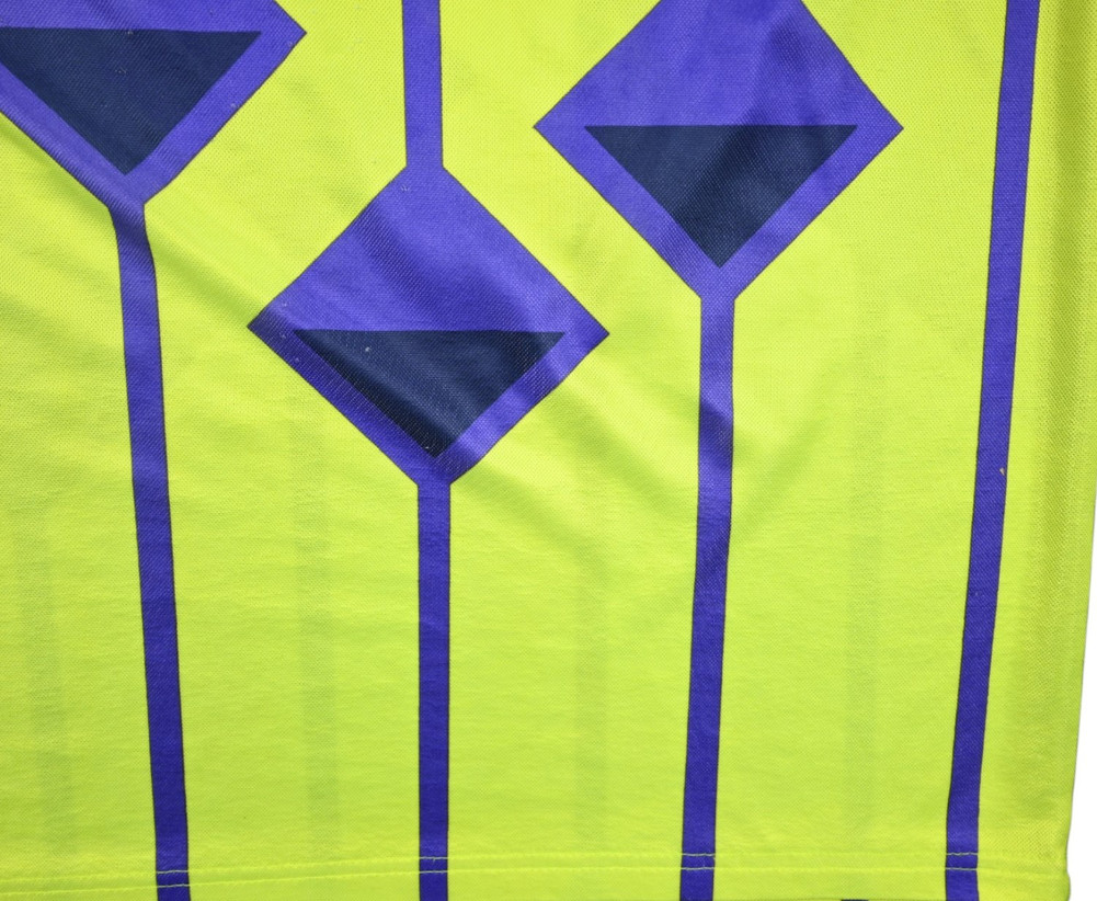 1991-92 BORUSSIA MONCHENGLADBACH GOALKEEPER LONGSLEEVE SHIRT L