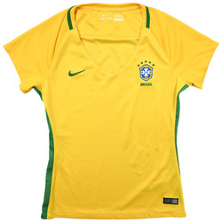 2016-17 BRAZIL SHIRT WOMENS M
