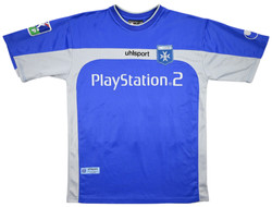 2004-05 AUXERRE *BENJANI* KOSZULKA M