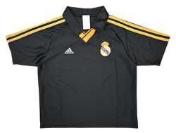 1999-01 REAL MADRID SHIRT S. BOYS