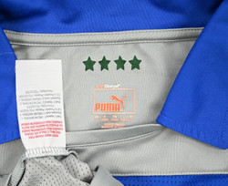 2012-13 ITALY SHIRT WOMENS M