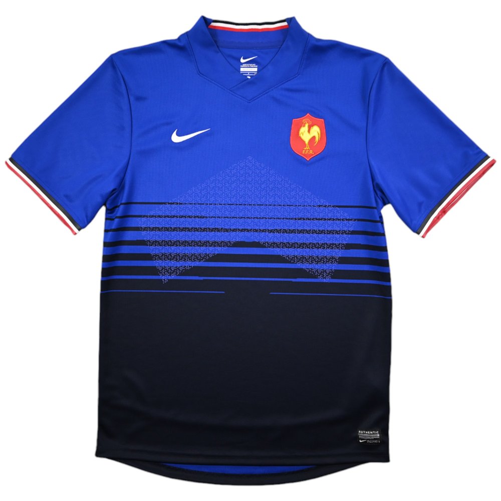 FRANCE RUGBY SHIRT S