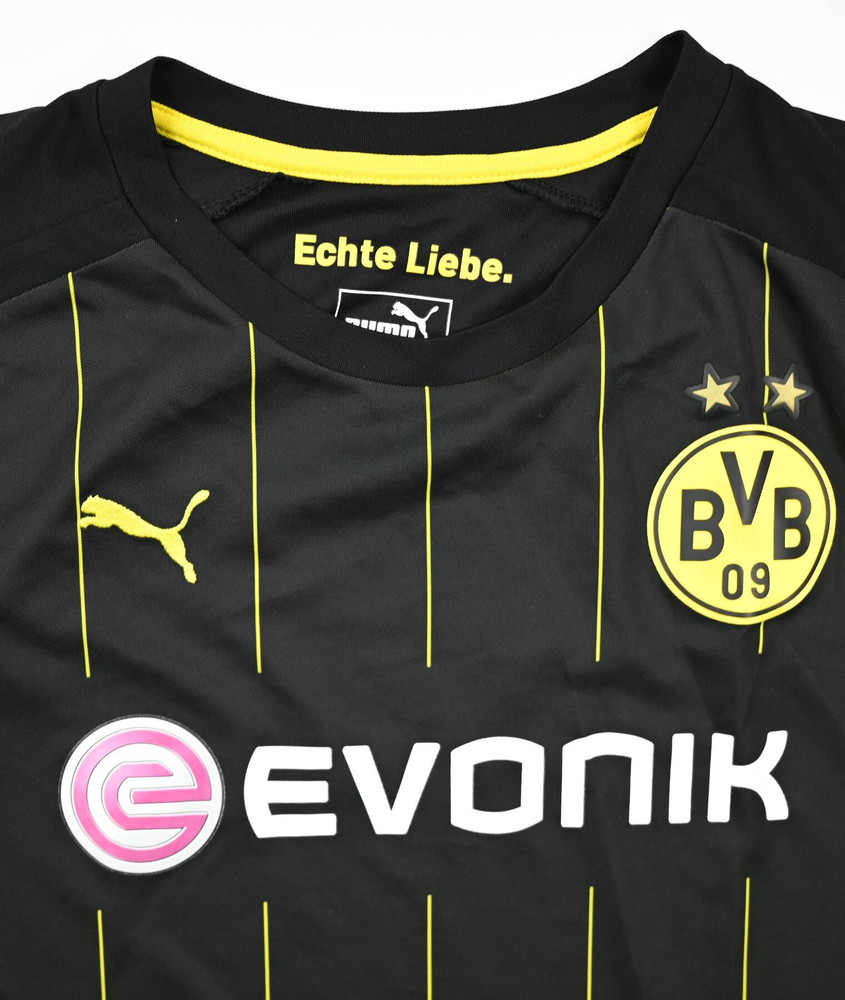 2014-16 BORUSSIA DORTMUND KOSZULKA WOMENS L