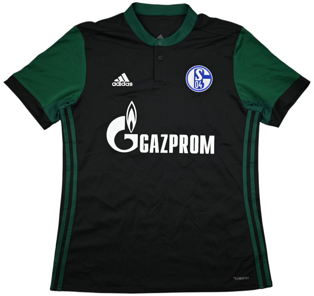 2017-18 SCHALKE *BURGSTALLER* SHIRT M