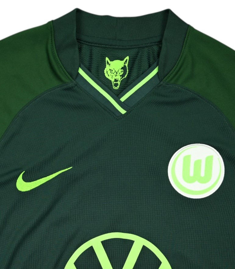 2021-22 WOLFSBURG *P.OTAVIO* KOSZULKA M