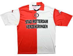 2001-02 FEYENOORD ROTTERDAM KOSZULKA XL