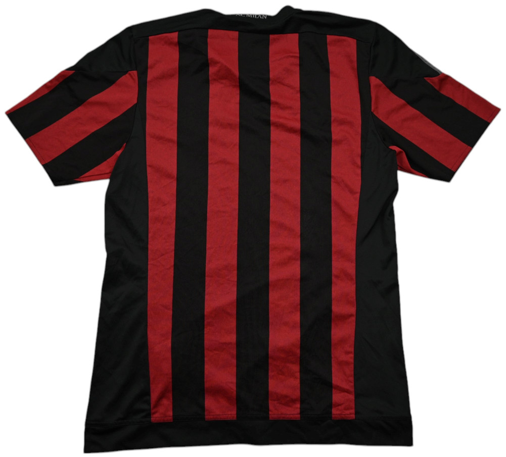 2015-16 AC MILAN SHIRT M 