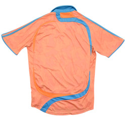 2007-08 OLYMPIQUE MARSEILLE SHIRT S