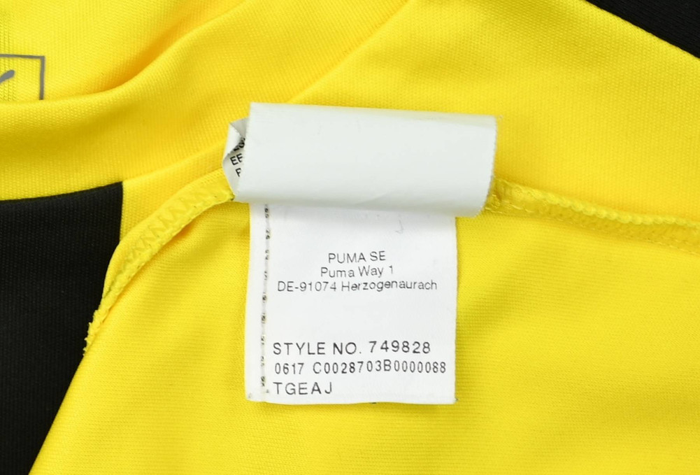 2016-17 BORUSSIA DORTMUND SHIRT L. BOYS