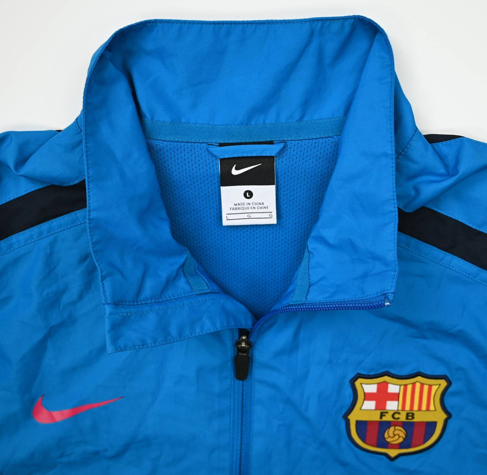 FC BARCELONA KURTKA L