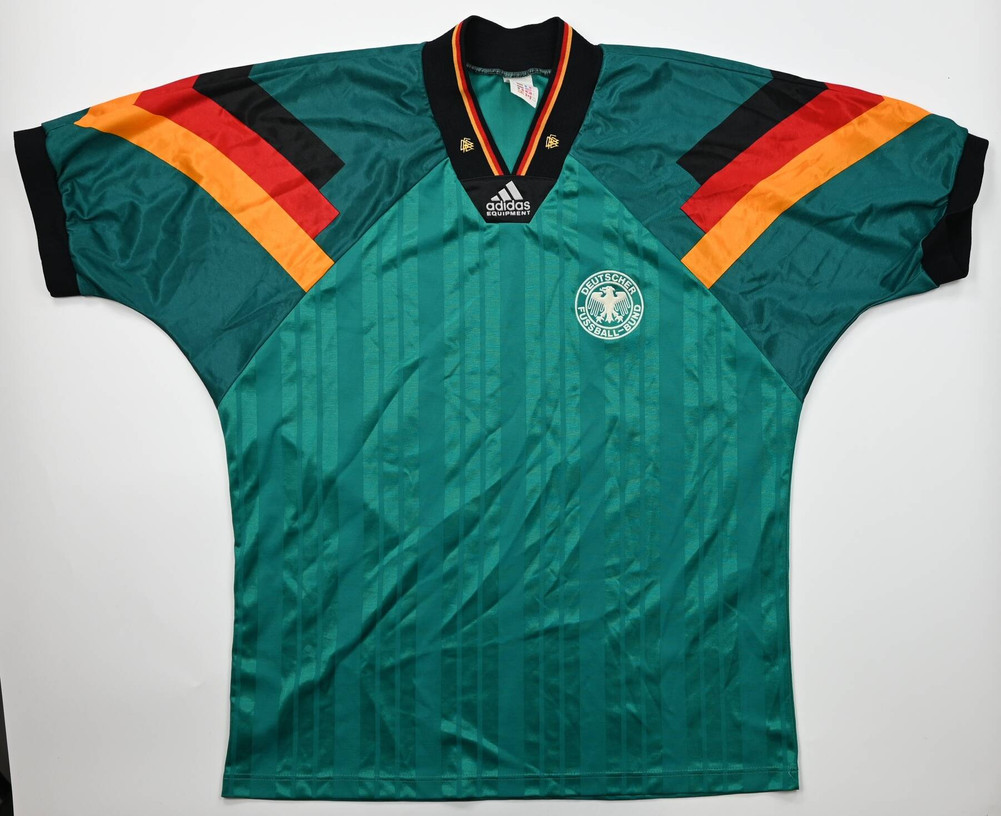 1992-94 GERMANY KOSZULKA XL
