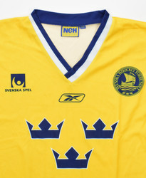 SWEDEN HOCKEY NEH LONGSLEEVE S/M