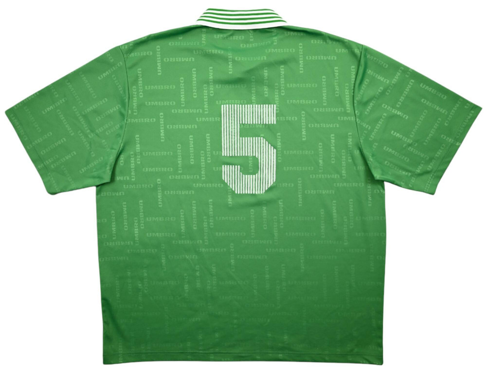 UMBRO OLDSCHOOL #5 SHIRT 2XL