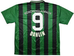 1995-96 BORUSSIA MONCHENGLADBACH *DAHLIN* SHIRT XXL