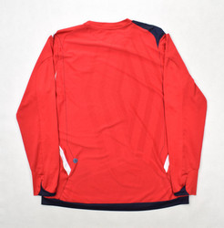 2006-08 NORWAY LONGSLEEVE SHIRT L