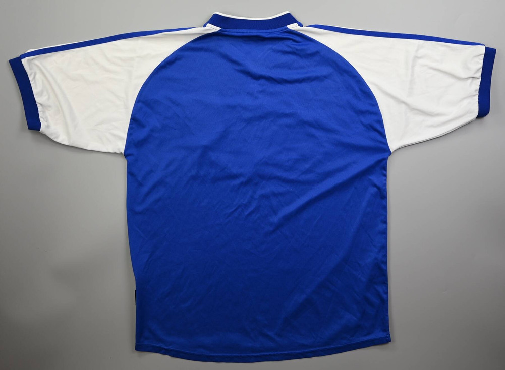 2003-04 MILLWALL FC FA CUP FINAL 2004 SHIRT L