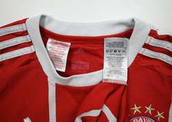 2017-18 BAYERN MUNCHEN KOSZULKA L. BOYS