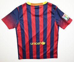 2013-14 FC BARCELONA KOSZULKA L. BOYS