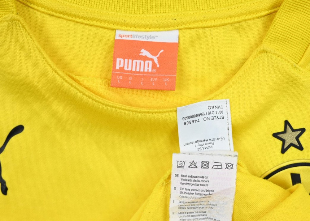BORUSSIA DORTMUND BLUZA L