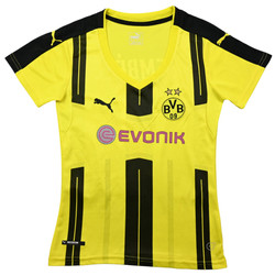 2016-17 BORUSSIA DORTMUND *DEMBELE* SHIRT WOMENS L