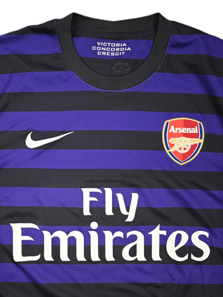 2012-13 ARSENAL LONDON SHIRT M