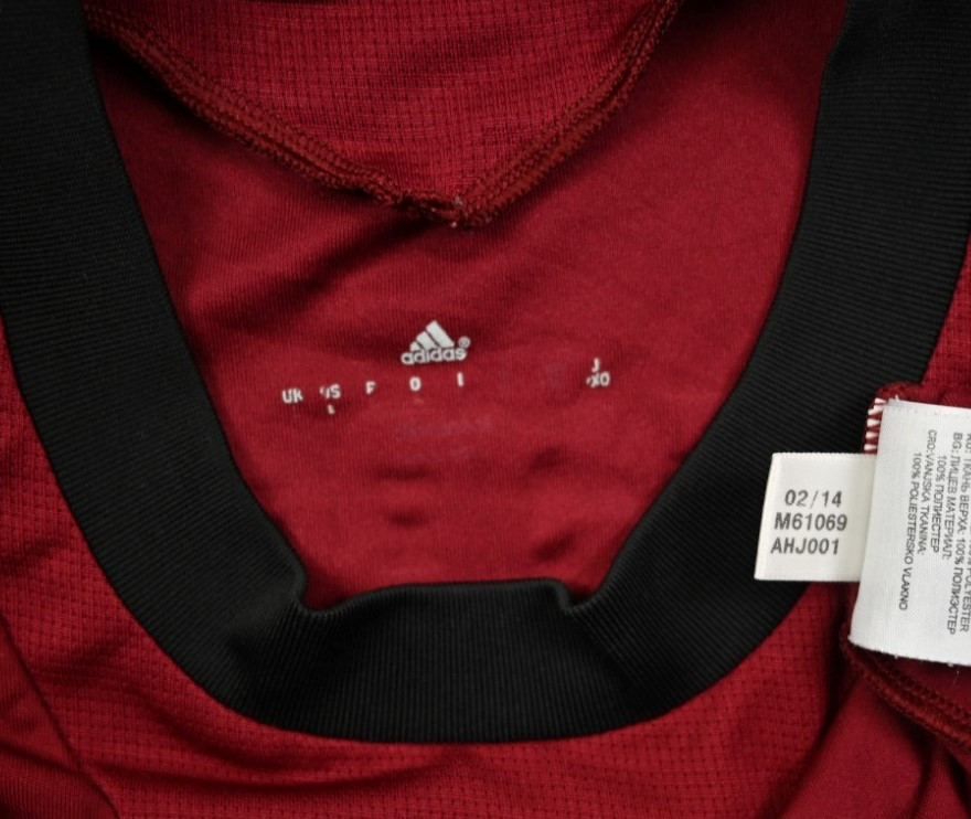 2014-15 NURNBERG YOUTH TEAM SHIRT L