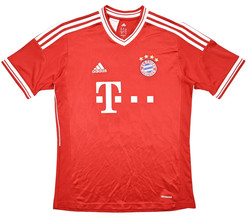 2013-14 BAYERN MUNCHEN *GOTZE* KOSZULKA L. BOYS