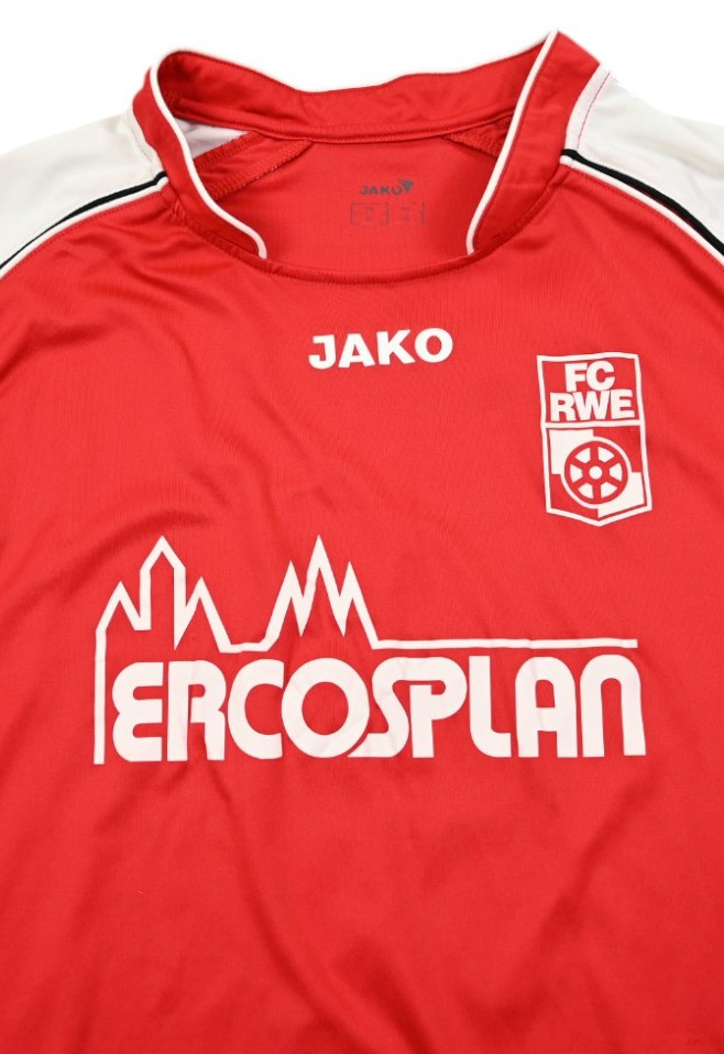 ROT-WEISS ERFURT LONGSLEEVE SHIRT XL