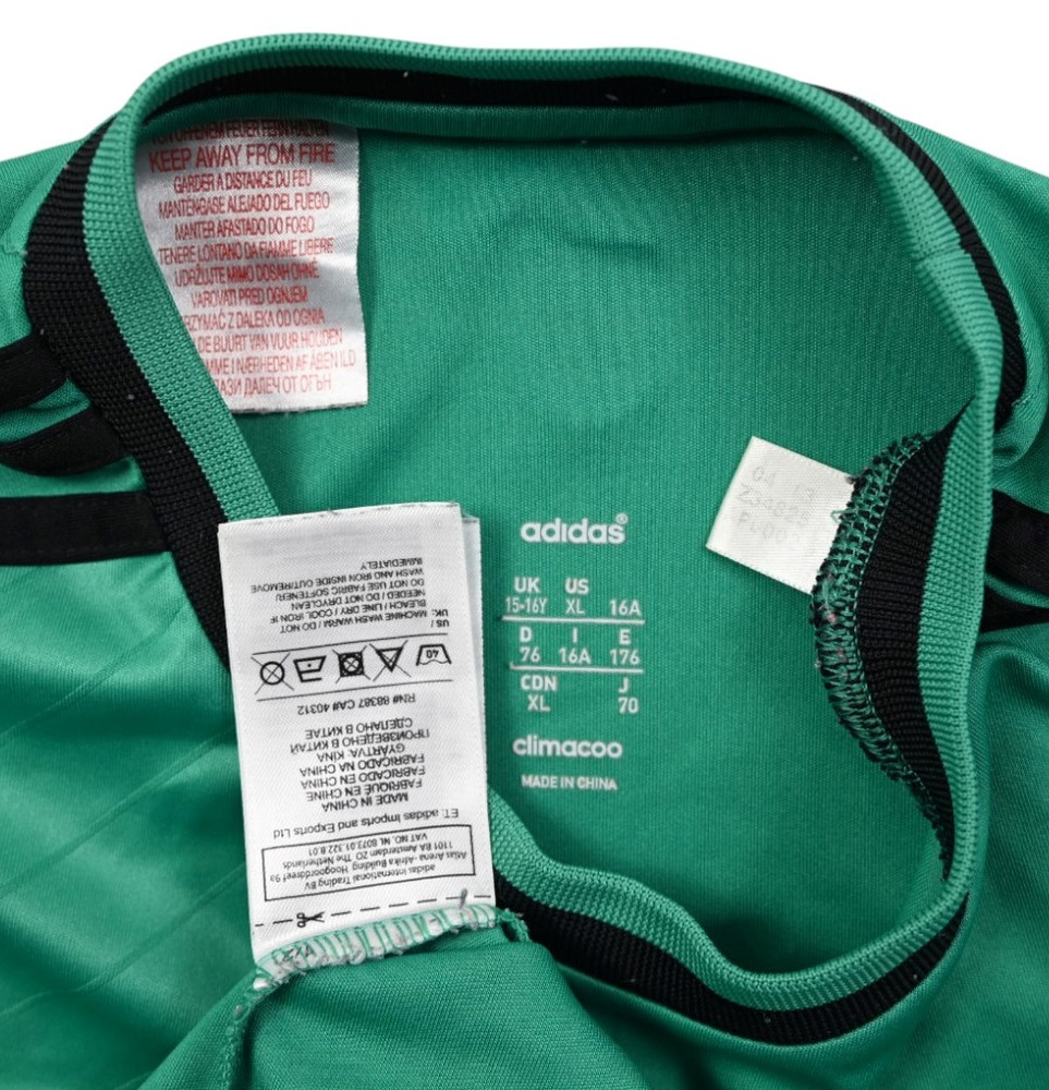 2013-15 SCHALKE *DRAXLER* KOSZULKA XL. BOYS