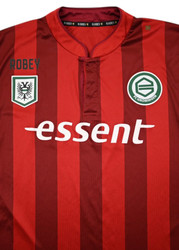 2015-16 GRONINGEN GOALKEEPER LONGSLEEVE SHIRT M