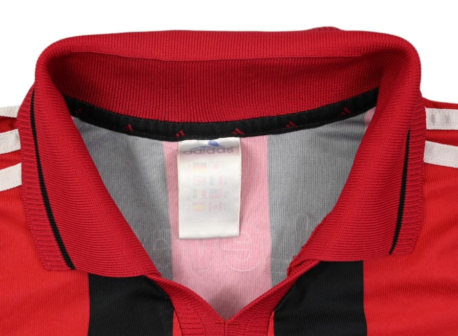 2001-02 BAYER LEVERKUSEN SHIRT XL