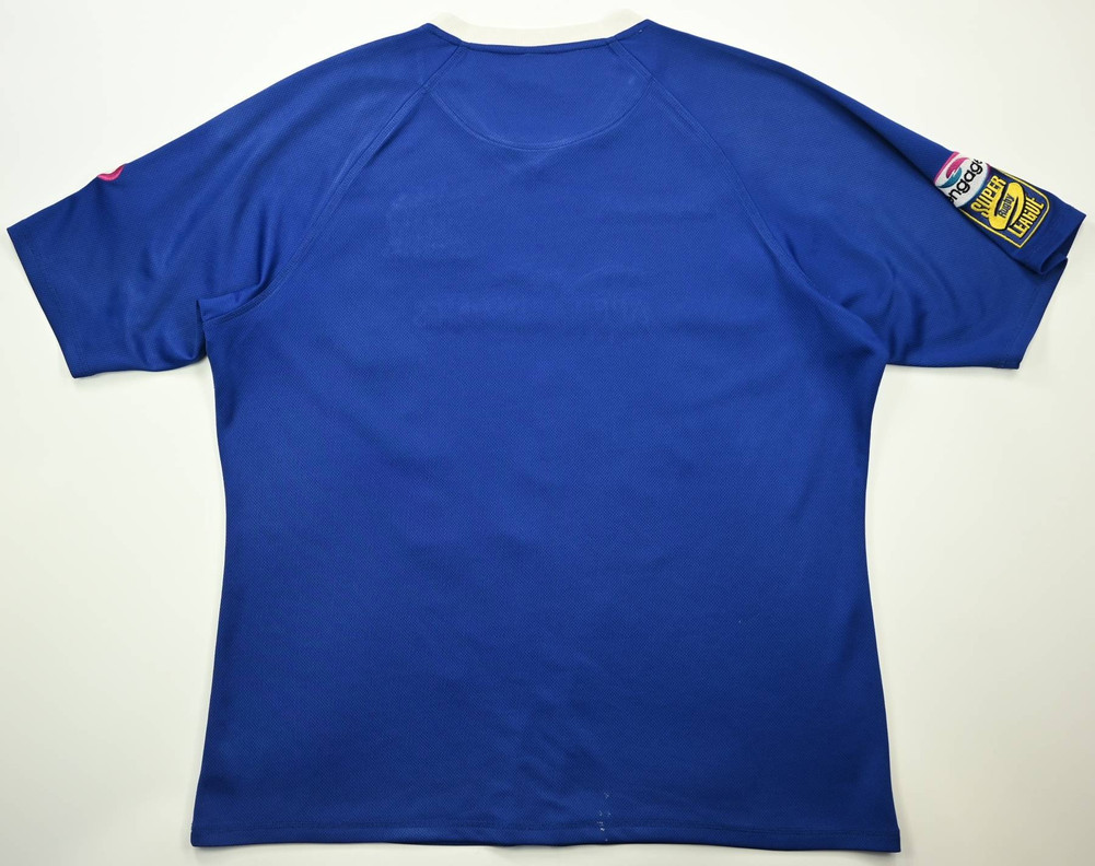 WIGAN WARRIORS RUGBY KOSZULKA XXL