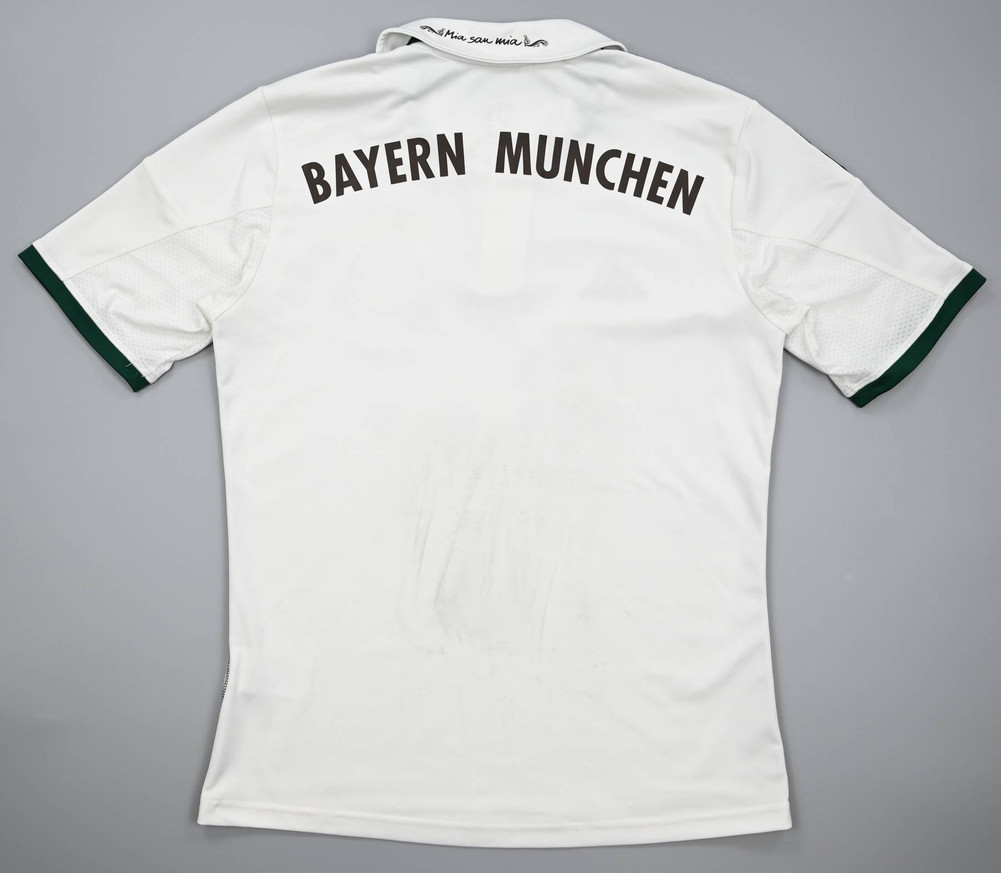 2013-14 BAYERN MUNCHEN SHIRT L. BOYS