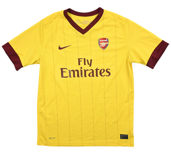 2010-13 ARSENAL LONDON KOSZULKA XL. BOYS