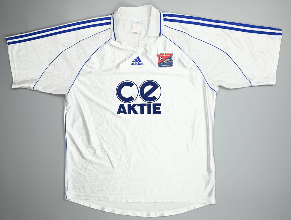 1999-01 SPVGG UNTERHACHING KOSZULKA XL