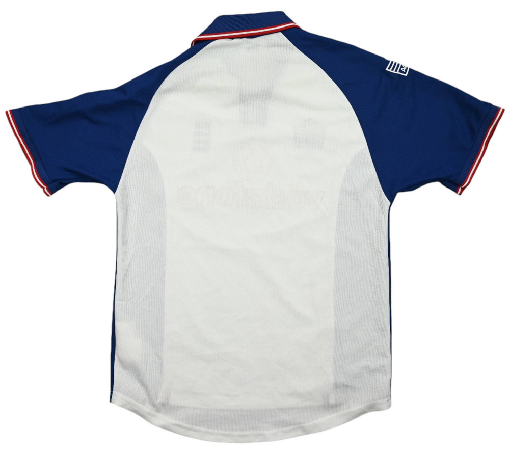 ENGLAND CRICKET SHIRT S