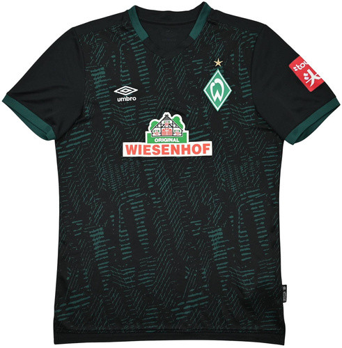 2019-20 WERDER BREMEN KOSZULKA M