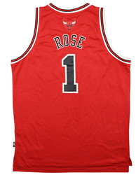 CHICAGO BULLS *ROSE* NBA SHIRT XL