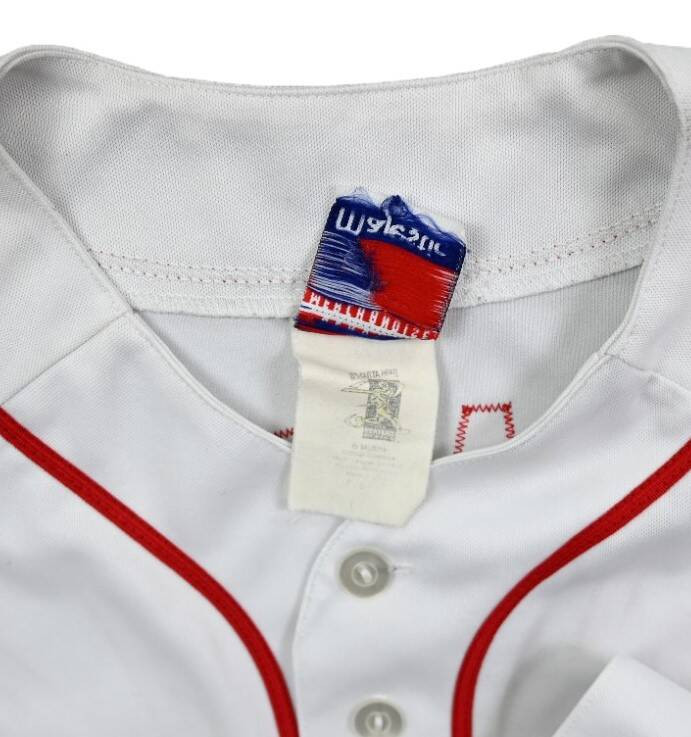 BOSTON RED SOX *GARCIAPARRA*MLB SHIRT L