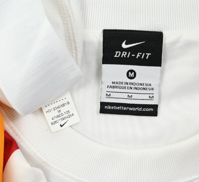 2012-13 GALATASARAY SHIRT M