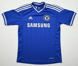 2013-14 CHELSEA LONDON SHIRT M. BOYS