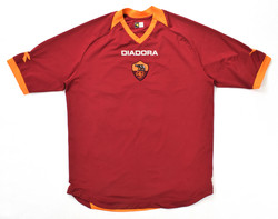 2006-07 AS ROMA *TOTTI* KOSZULKA L