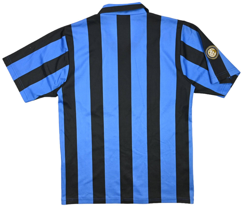 1989-90 INTER MILAN SHIRT M