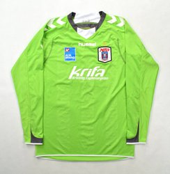 2011-12 AARHUS LONGSLEEVE SHIRT S