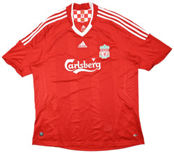 2008-10 LIVERPOOL SHIRT XXL