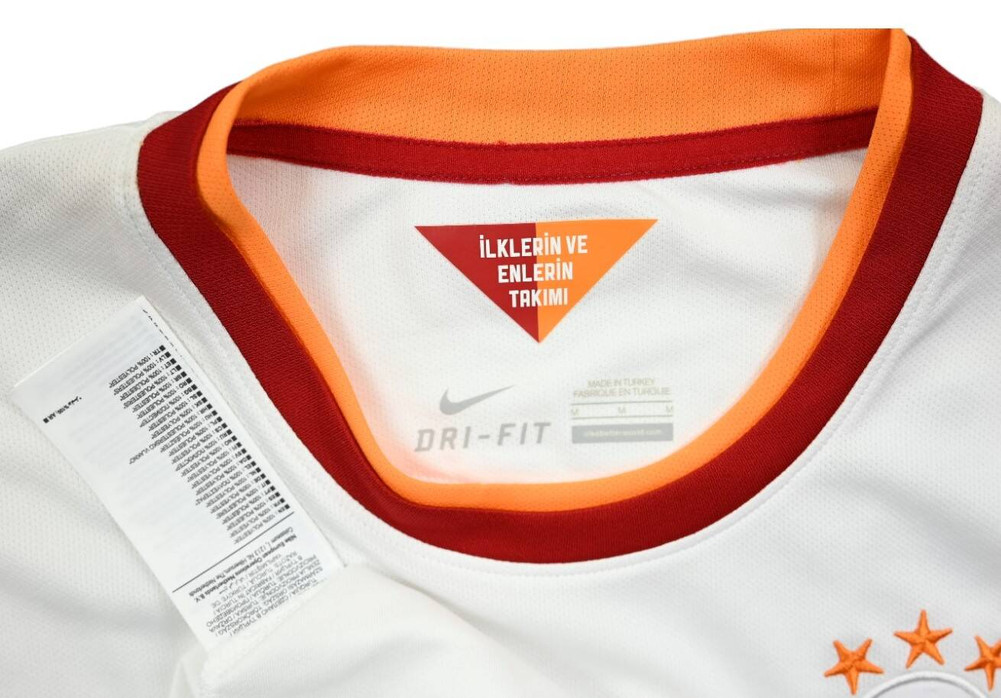 2014-15 GALATASARAY SHIRT M