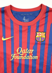 2011-12 FC BARCELONA KOSZULKA XL. BOYS