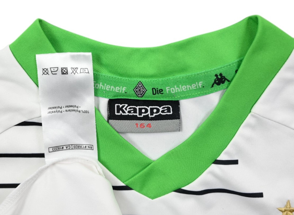 2013-15 BORUSSIA MONCHENGLADBACH SHIRT L. BOYS